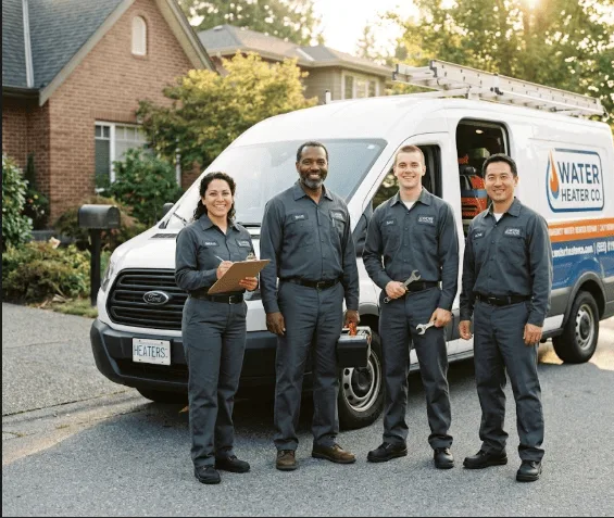 Water Heater Repair company in Pittsfield, VT